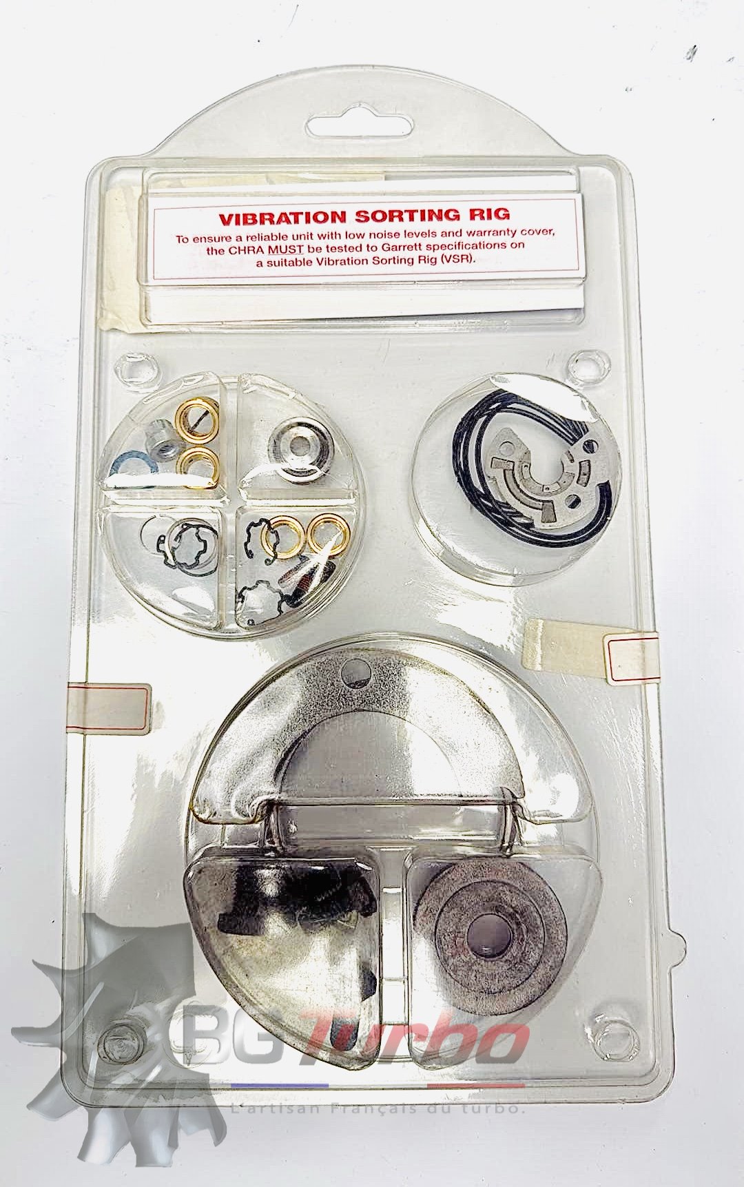 PIECES DETACHEES - NEUF ORIGINE - SERVICE KIT - T2/T25 - COLLAR - 709143-0001
